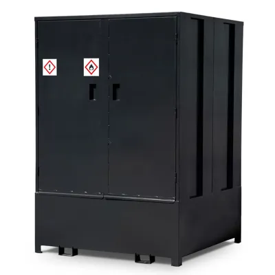 Heavy Duty COSHH Storage Cabinet