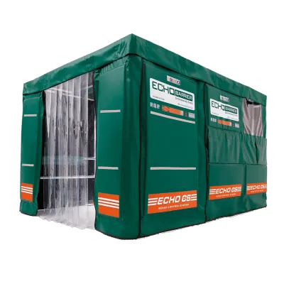 Echo Barrier Enclosure