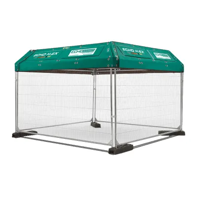 Echo Barrier Fence Extension