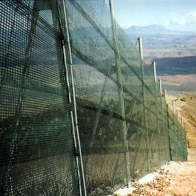 Extruded Polypropylene Netting