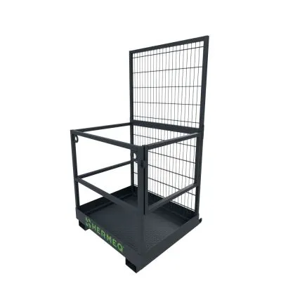 Forklift Man Cage