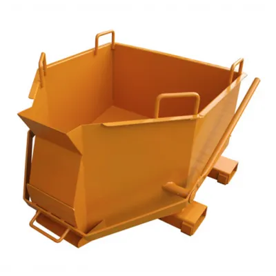 Forklift Concrete Skip