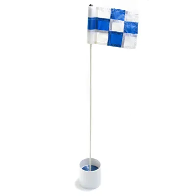 Putting Cup & Flag