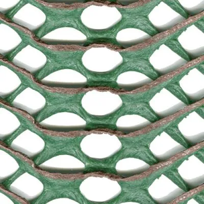 Grass Protection Mesh System