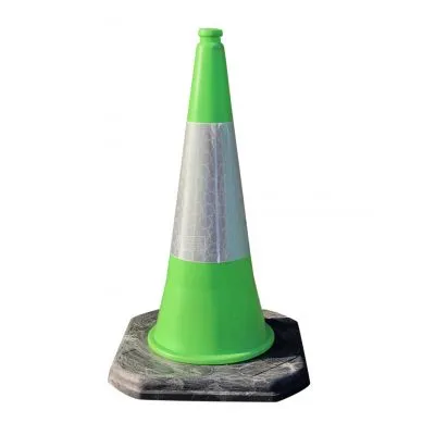 Mastercone Traffic Cone - Green