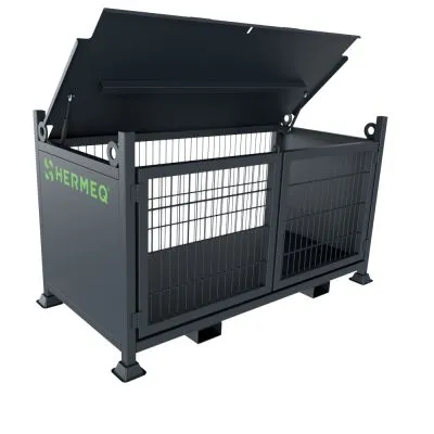 Forklift & Crane Lifting Cage