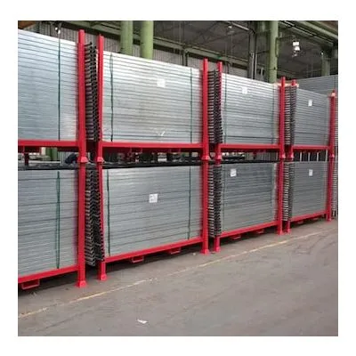 Hoarding Panel Stillage