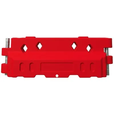 Defender50 Crash Barrier