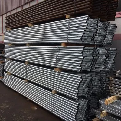 Steel Ladder Beams - Galvanised