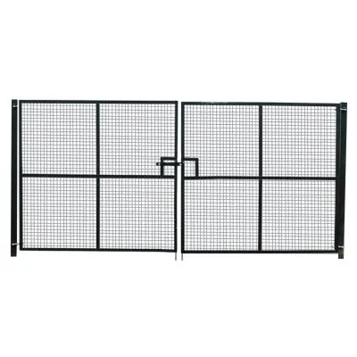 Mesh Heavy Duty Vehicle Gate