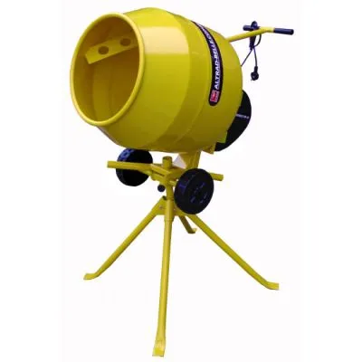 Altrad Belle Minimix 130 230v - Electric Cement Mixer