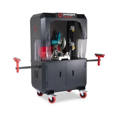 Mobile Cutting Station