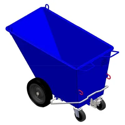 Safe Rubble Skip Safe Rubble Skip