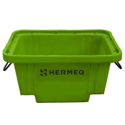 Mortar Tub - Fork & Crane Lift - 250L - SWL 500kg