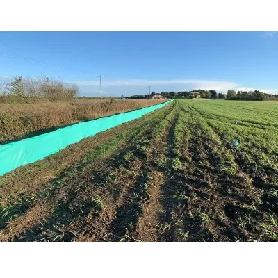 Newt Fencing - One Way