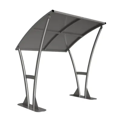 Simple Bike Shelter