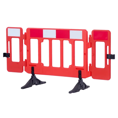Olympic Chapter 8 Safety Barrier