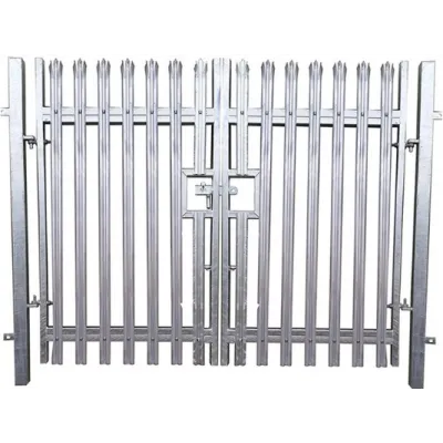 Stock - Palisade Vehicle Gates