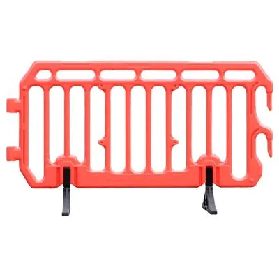 Pedestrian Safety Barrier - Plastic