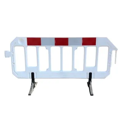 White Road Barrier - Chapter 8