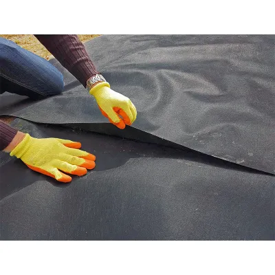 Weed Barrier Fabric