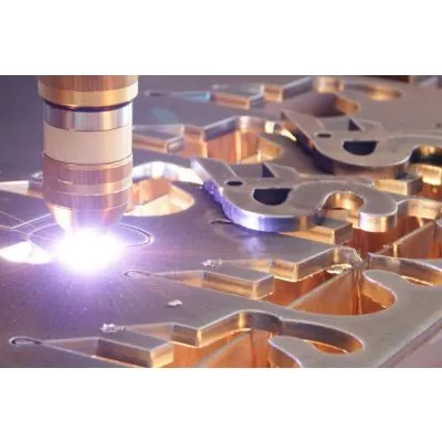 Plasma Cut Steel Shapes