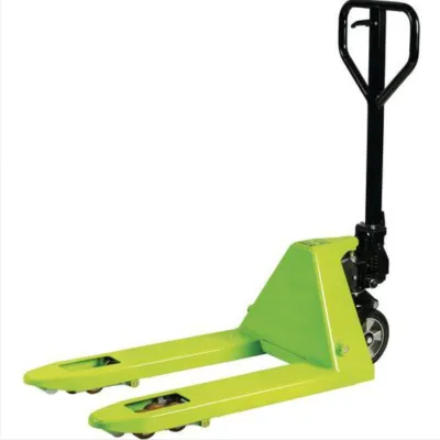 Quiet Hand Pallet Truck