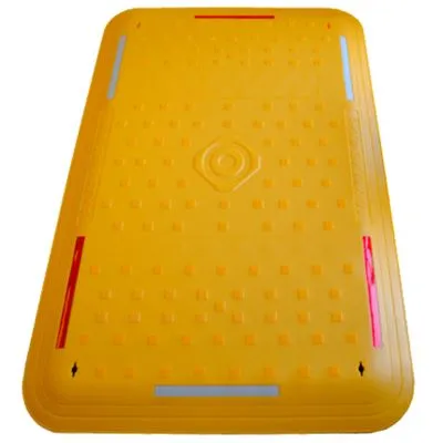 Plastic Trench Cover