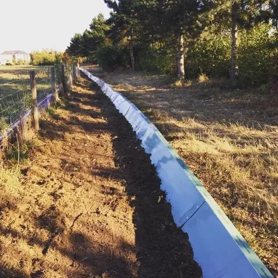 Reptile Fencing