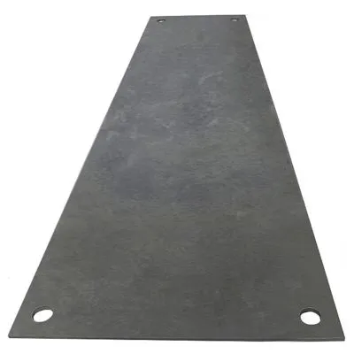 Trench Cover - Steel Plate