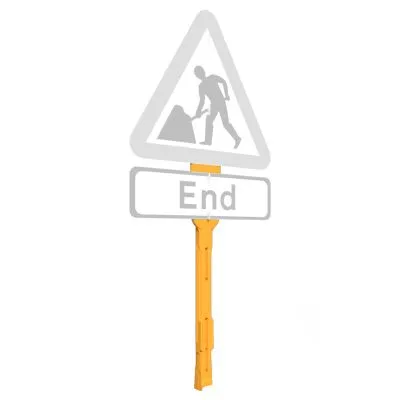 Urban Sign System - Post