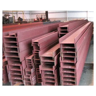 RSJ Steel Beams - 127 x 76 x 13