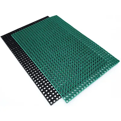 Rubber Grass Matting Rubber Grass Matting