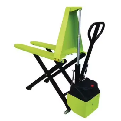 Scissor Lift Electric Pallet Truck