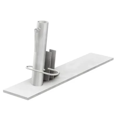 Shorguard Shoe - SG4 Handrail Feet