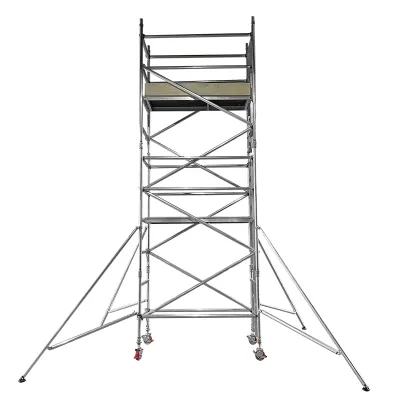 Single Width Scaffold Tower