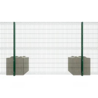 Safe Mesh On Ground Defence System