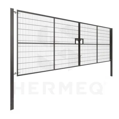 Site Guard Gate - Clad