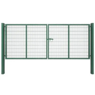 Safe Mesh Twin Wire (868) - Vehicle Gate
