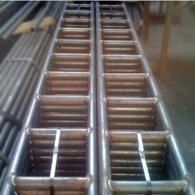 Steel Ladder Beams