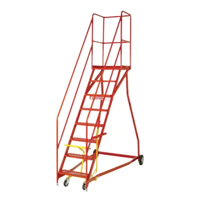 Heavy Duty Stability Base Steps