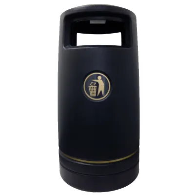 Public Litter Bin - 90L