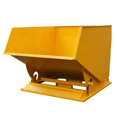 Tipping Skips - Heavy Duty Tipping Skips - Heavy Duty