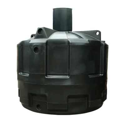 Underground Potable Water Tanks