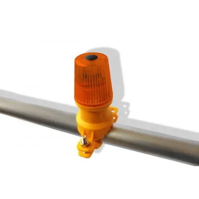 Vertical Mount Safety Light