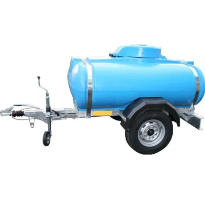 1125L EU Highway Water Bowser