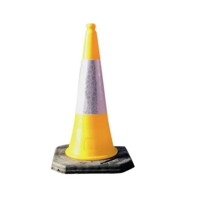75cm Mastercone Traffic Cone - Yellow 75cm Mastercone Traffic Cone - Yellow